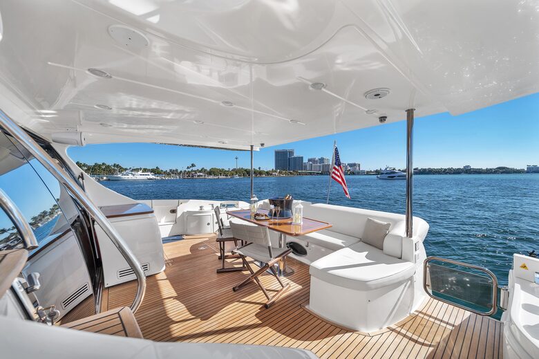 Lupo II | Luxury Yacht in South Florida - Sunny Isles Beach, Florida