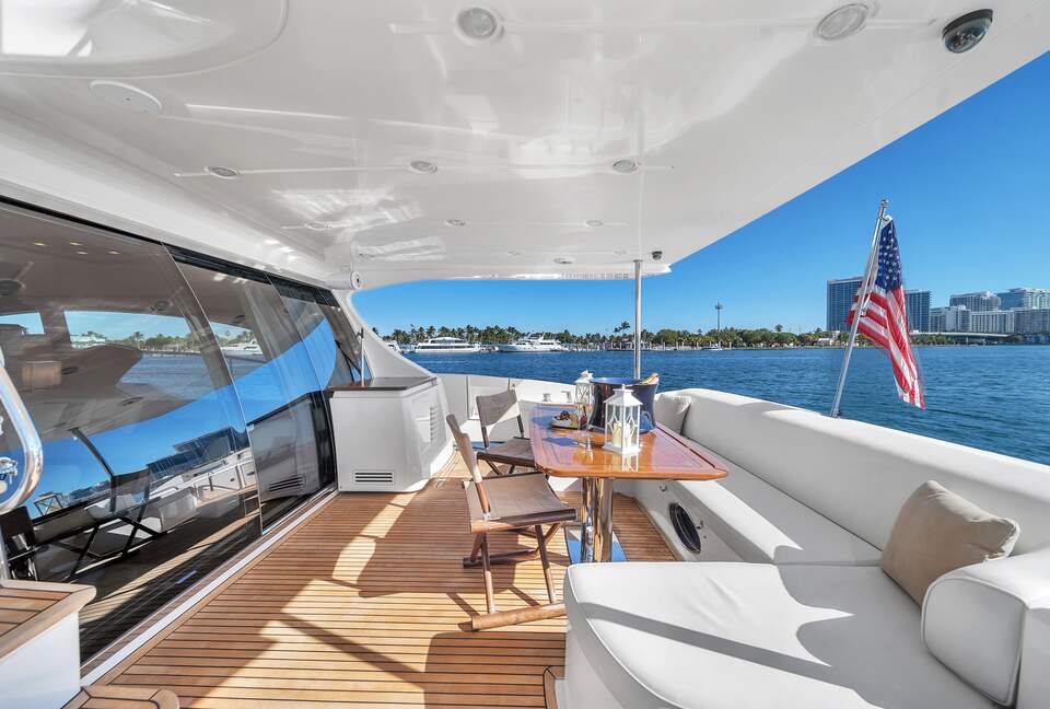 Lupo II | Luxury Yacht in South Florida - Sunny Isles Beach, Florida