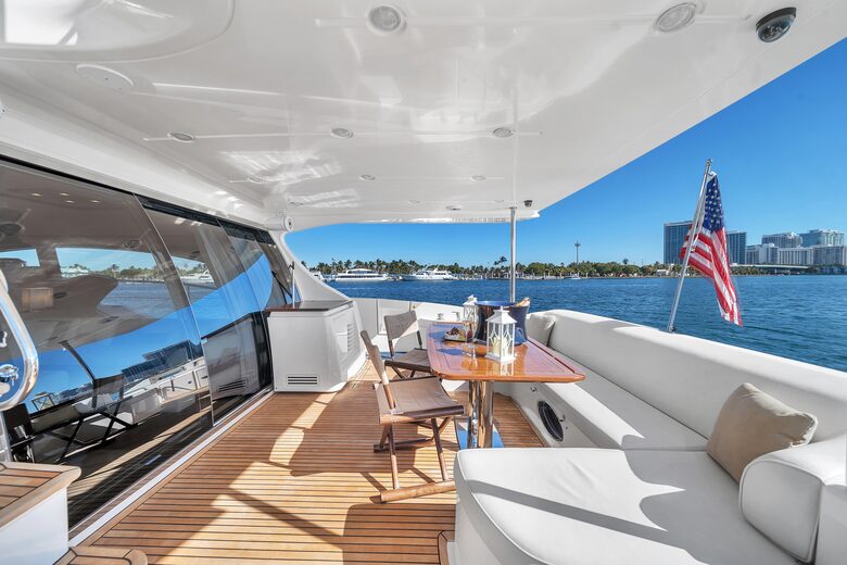 Lupo II | Luxury Yacht in South Florida - Sunny Isles Beach, Florida