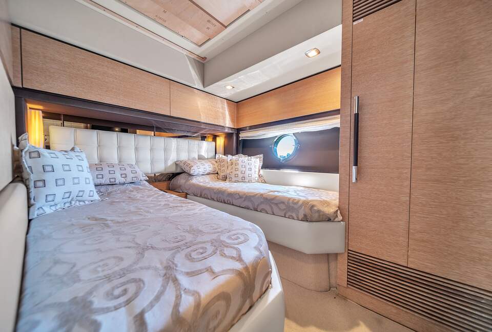 Lupo II | Luxury Yacht in South Florida - Sunny Isles Beach, Florida