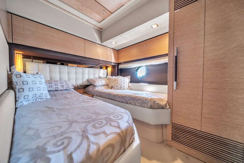 Lupo II | Luxury Yacht in South Florida - Sunny Isles Beach, Florida