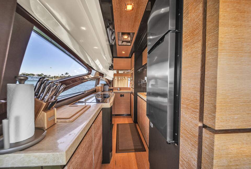 Lupo II | Luxury Yacht in South Florida - Sunny Isles Beach, Florida