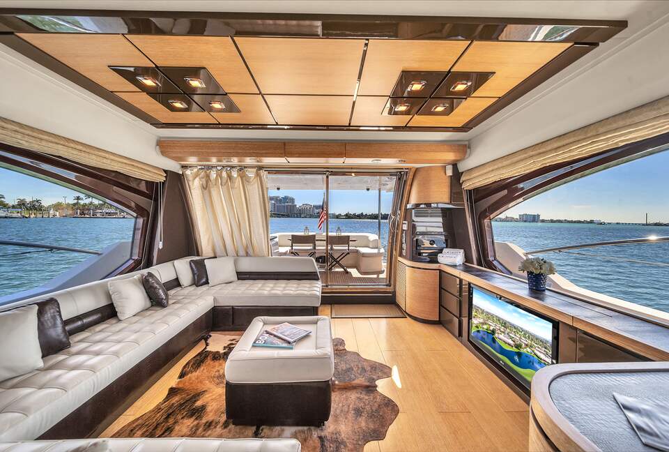 Lupo II | Luxury Yacht in South Florida - Sunny Isles Beach, Florida