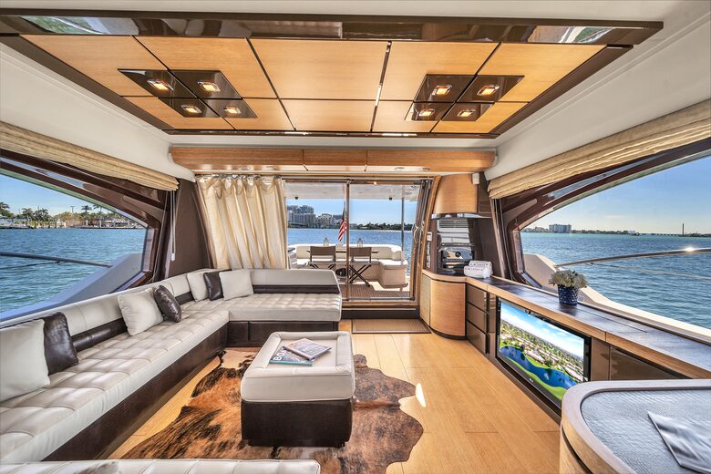 Lupo II | Luxury Yacht in South Florida - Sunny Isles Beach, Florida