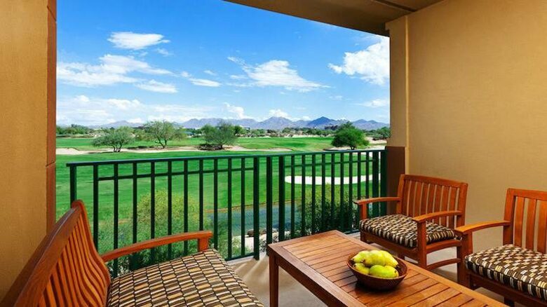 The Westin Kierland - Two Bedroom Villa - Scottsdale, Arizona
