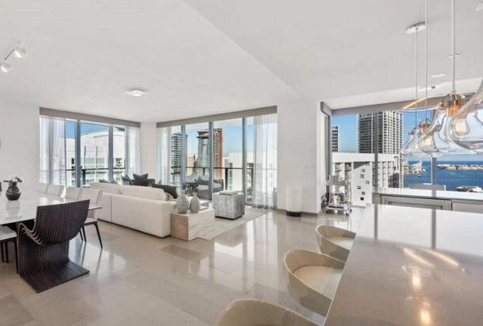 Brickell Luxury Condominium - Miami, Florida