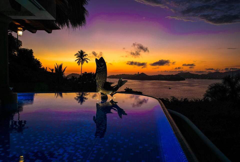 Villa Sábalo - Acapulco, Mexico