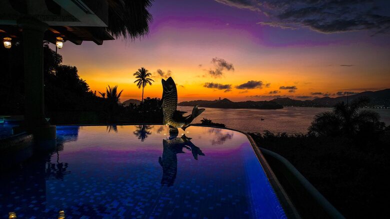 Villa Sábalo - Acapulco, Mexico