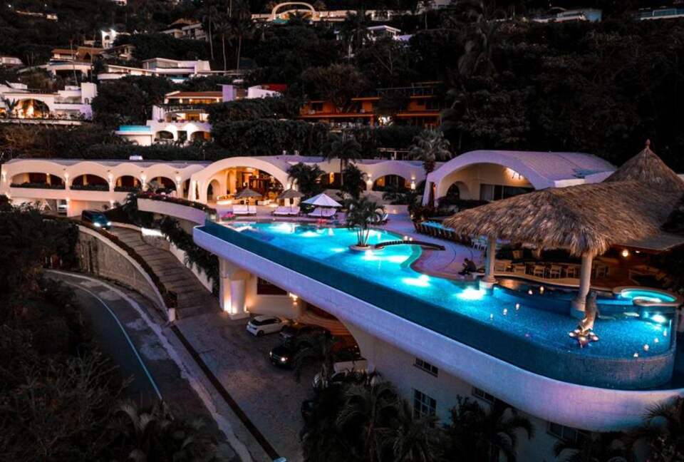 Villa Sábalo - Acapulco, Mexico