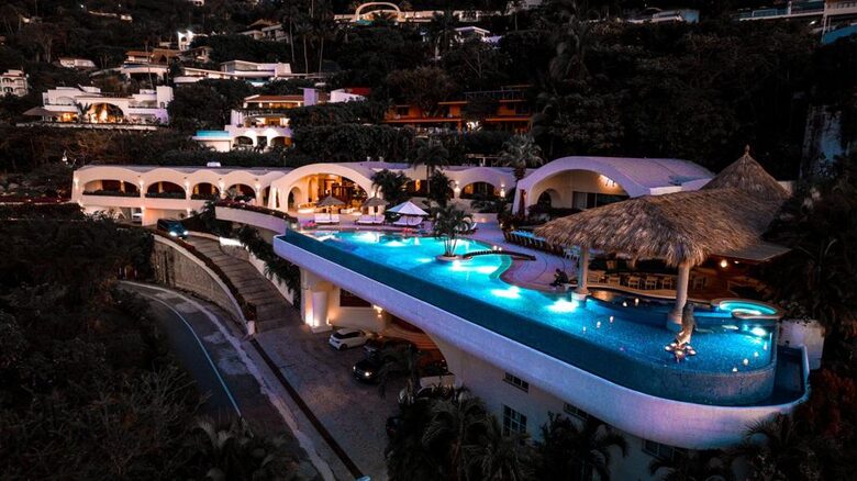 Villa Sábalo - Acapulco, Mexico