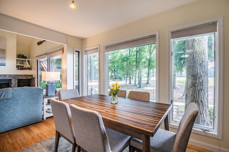 Bluff Villa | Water Views with Short Walk to Dataw Clubhouse and Pool - Saint Helena Island, South Carolina