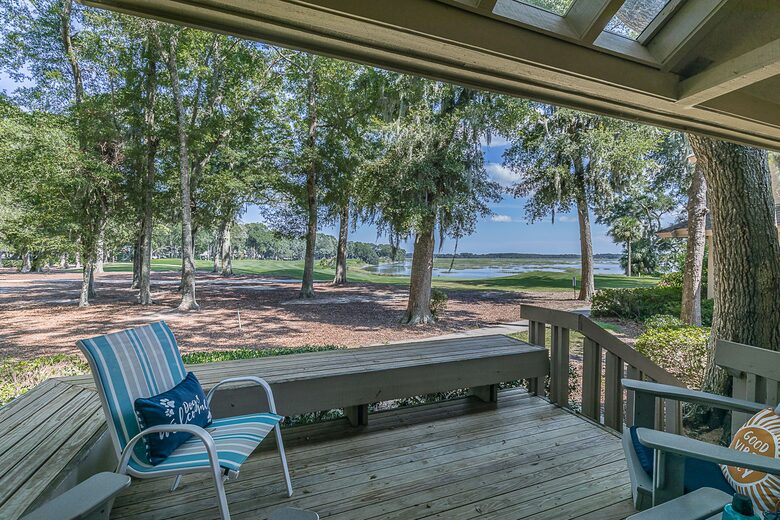 Bluff Villa | Water Views with Short Walk to Dataw Clubhouse and Pool - Saint Helena Island, South Carolina