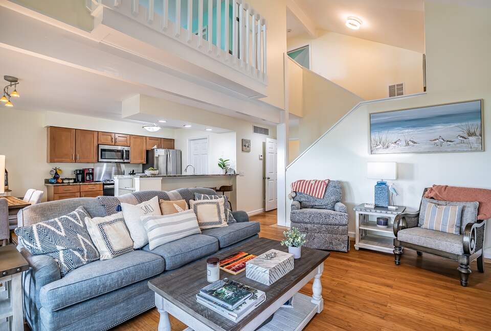 Bluff Villa | Water Views with Short Walk to Dataw Clubhouse and Pool - Saint Helena Island, South Carolina