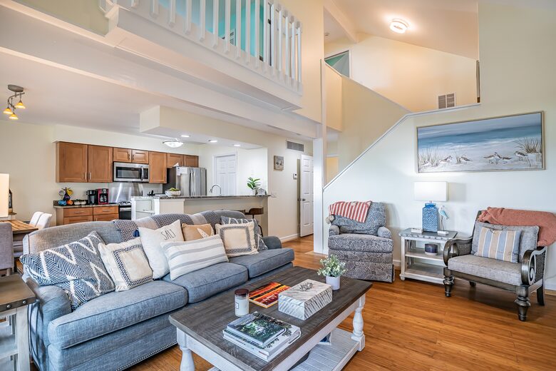 Bluff Villa | Water Views with Short Walk to Dataw Clubhouse and Pool - Saint Helena Island, South Carolina