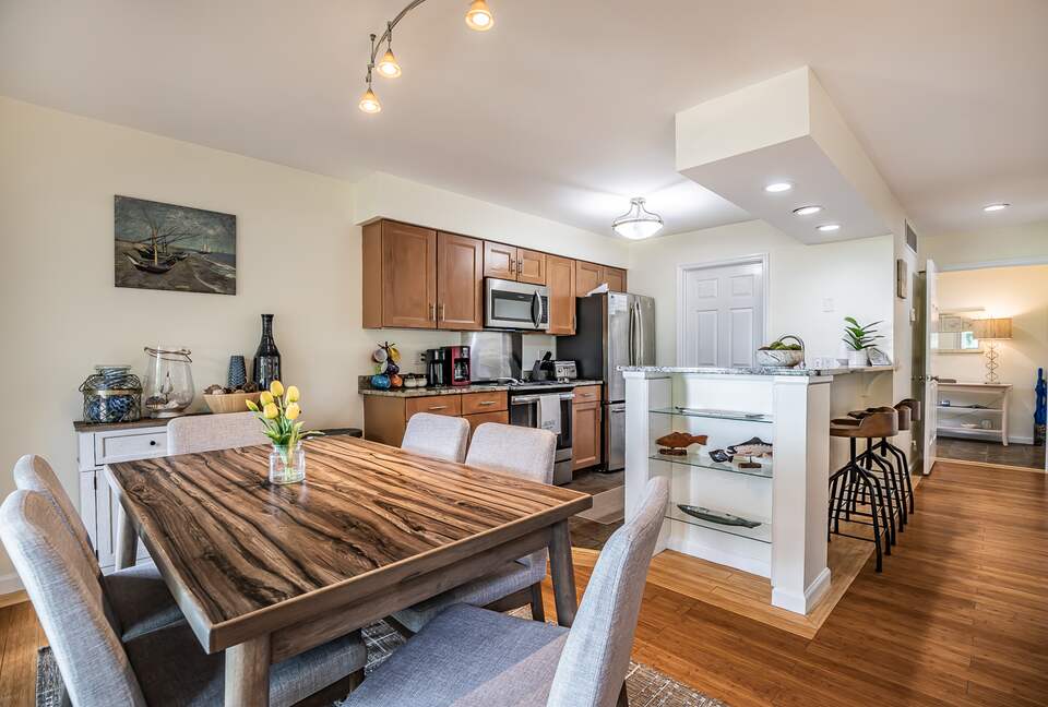 Bluff Villa | Water Views with Short Walk to Dataw Clubhouse and Pool - Saint Helena Island, South Carolina