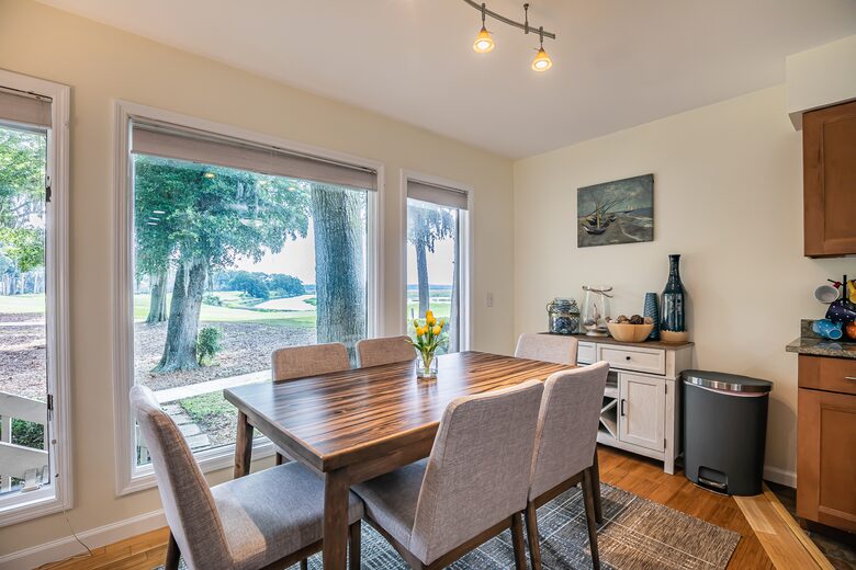 Bluff Villa | Water Views with Short Walk to Dataw Clubhouse and Pool - Saint Helena Island, South Carolina