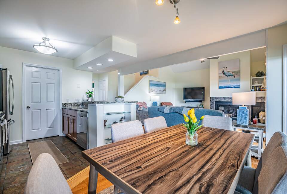 Bluff Villa | Water Views with Short Walk to Dataw Clubhouse and Pool - Saint Helena Island, South Carolina