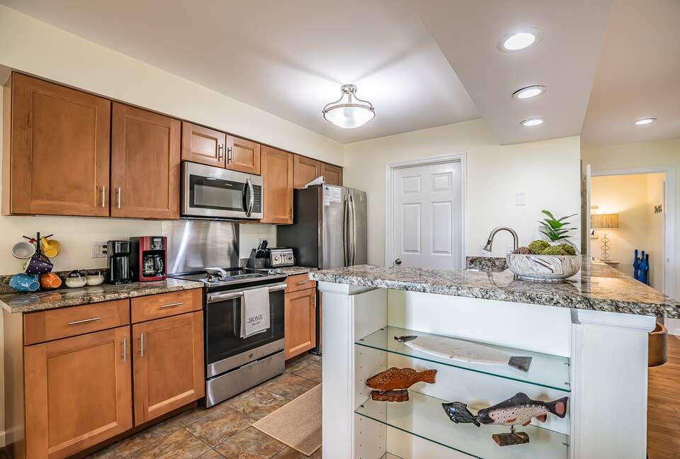 Bluff Villa | Water Views with Short Walk to Dataw Clubhouse and Pool - Saint Helena Island, South Carolina