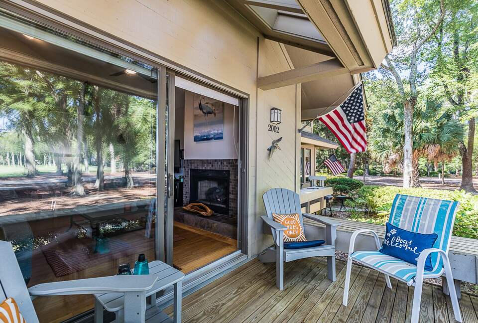 Bluff Villa | Water Views with Short Walk to Dataw Clubhouse and Pool - Saint Helena Island, South Carolina