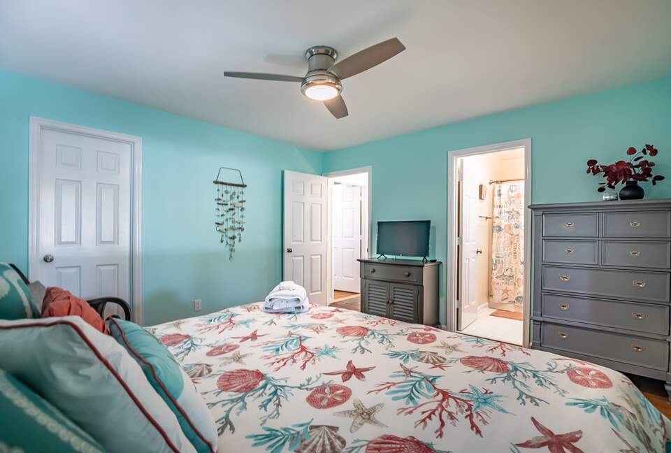 Bluff Villa | Water Views with Short Walk to Dataw Clubhouse and Pool - Saint Helena Island, South Carolina