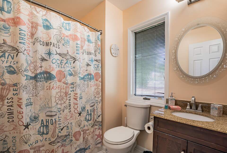 Bluff Villa | Water Views with Short Walk to Dataw Clubhouse and Pool - Saint Helena Island, South Carolina