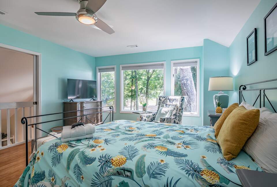 Bluff Villa | Water Views with Short Walk to Dataw Clubhouse and Pool - Saint Helena Island, South Carolina