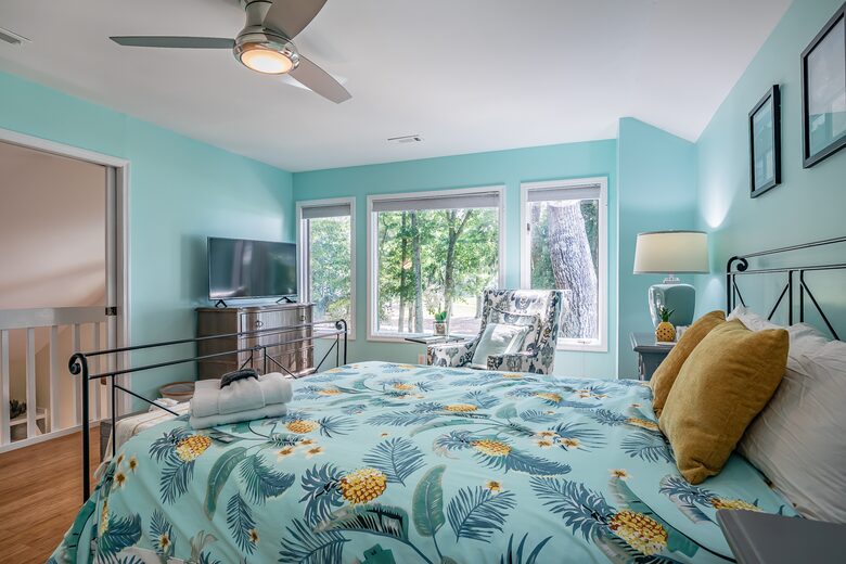 Bluff Villa | Water Views with Short Walk to Dataw Clubhouse and Pool - Saint Helena Island, South Carolina