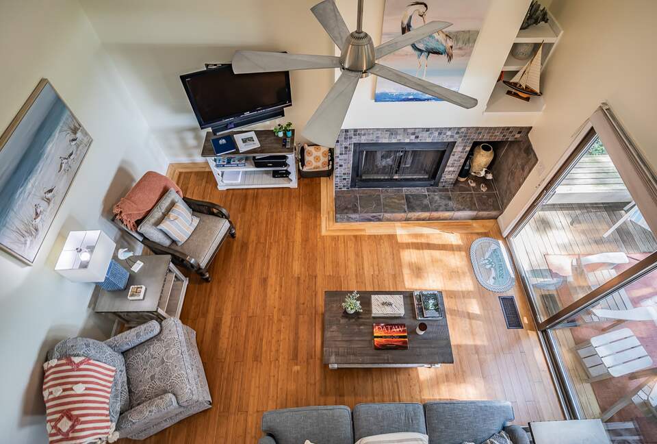 Bluff Villa | Water Views with Short Walk to Dataw Clubhouse and Pool - Saint Helena Island, South Carolina