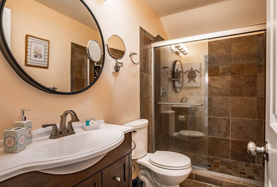 Bluff Villa | Water Views with Short Walk to Dataw Clubhouse and Pool - Saint Helena Island, South Carolina