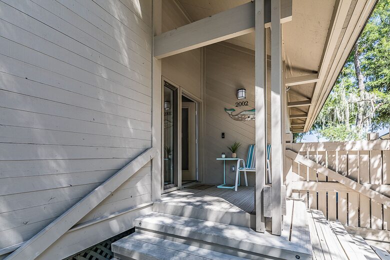 Bluff Villa | Water Views with Short Walk to Dataw Clubhouse and Pool - Saint Helena Island, South Carolina