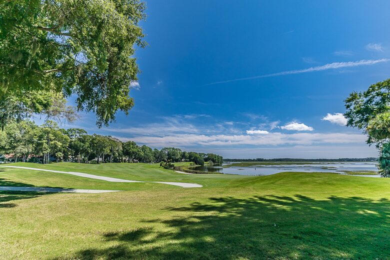 Bluff Villa | Water Views with Short Walk to Dataw Clubhouse and Pool - Saint Helena Island, South Carolina