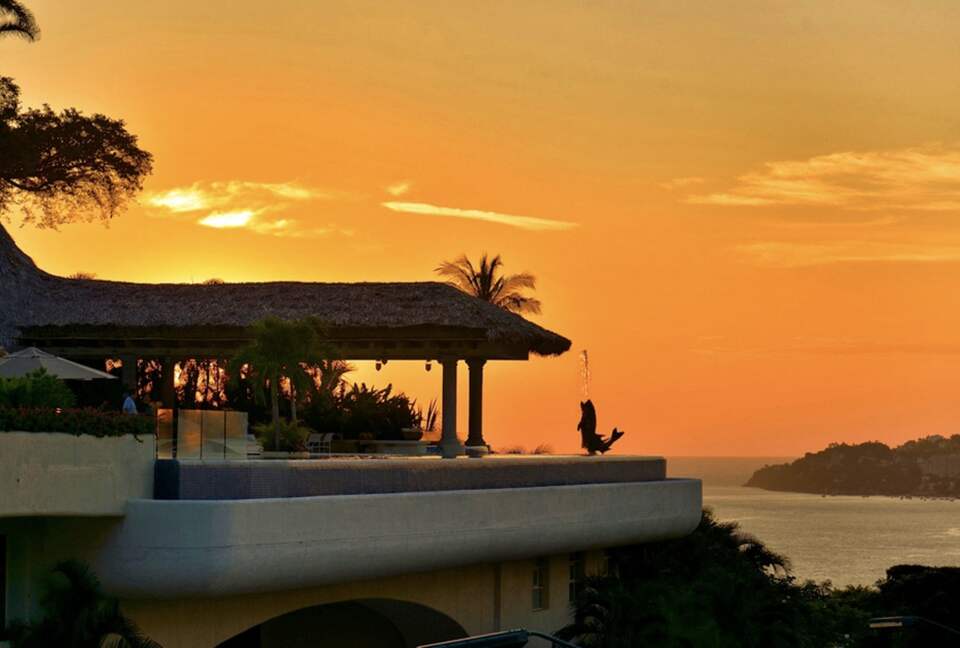 Villa Sábalo - Acapulco, Mexico