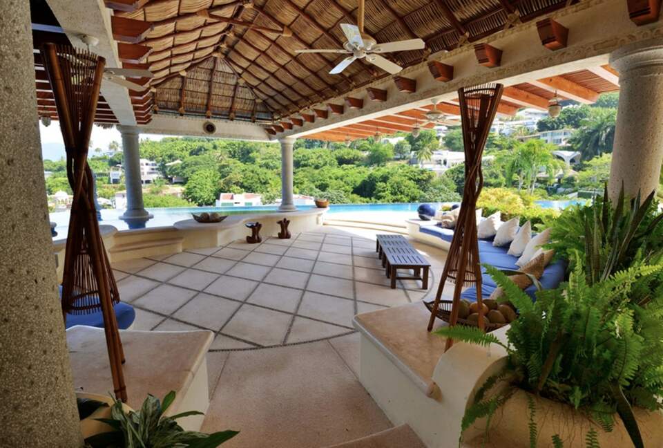 Villa Sábalo - Acapulco, Mexico