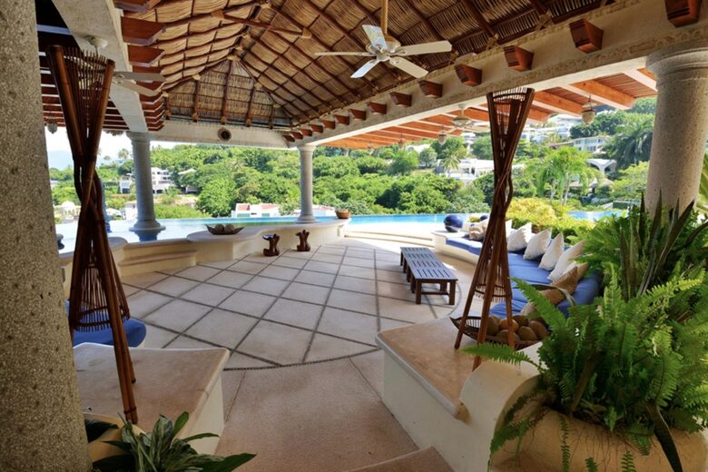 Villa Sábalo - Acapulco, Mexico