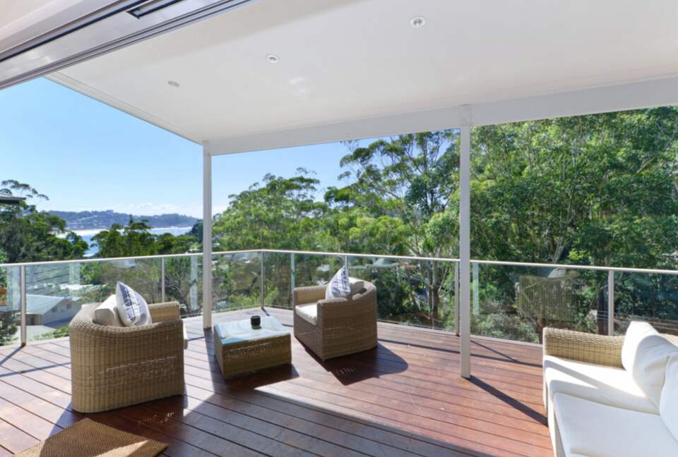 Fairscene Crescent - Avoca Beach, Australia