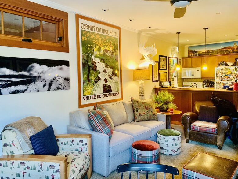 Luxury Ski-in-Ski-out Palisades Tahoe Village Retreat | With Mountain & Plaza Views - Olympic Valley, California