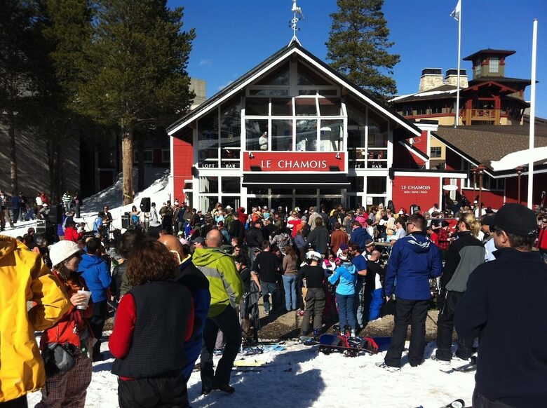 Luxury Ski-in-Ski-out Palisades Tahoe Village Retreat | With Mountain & Plaza Views - Olympic Valley, California