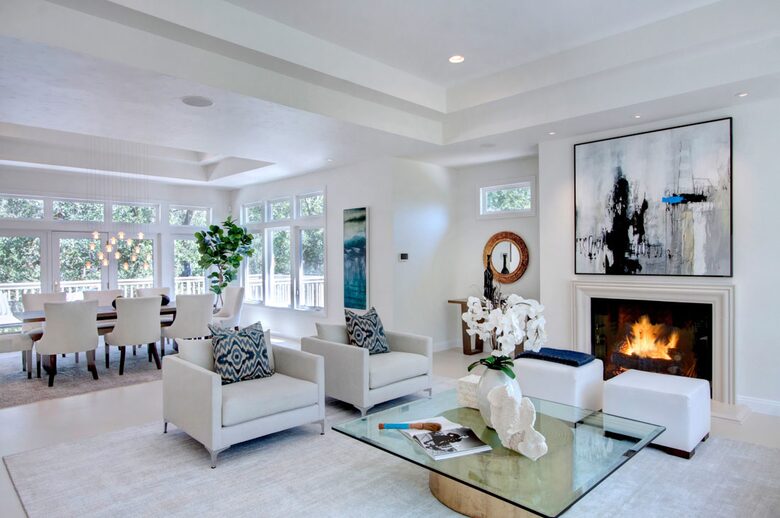 Napa Valley Vineyard Estate - Calistoga, California