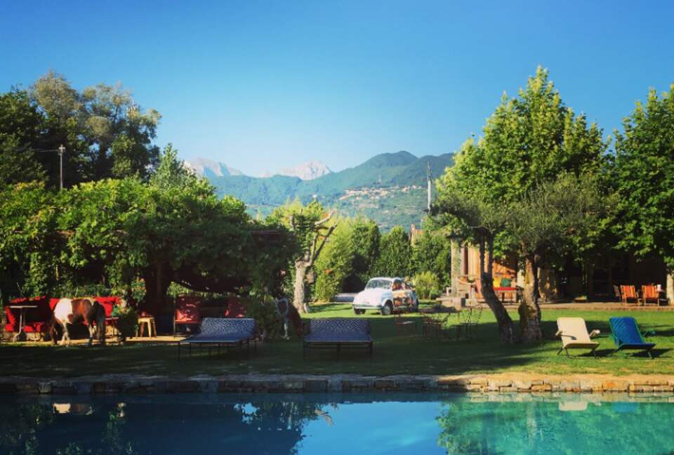 La Cicala | Forte Dei Marmi - Pietrasanta, Italy