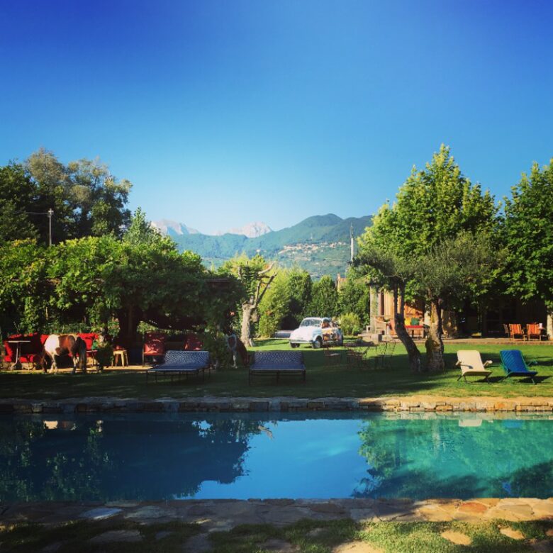 La Cicala | Forte Dei Marmi - Pietrasanta, Italy