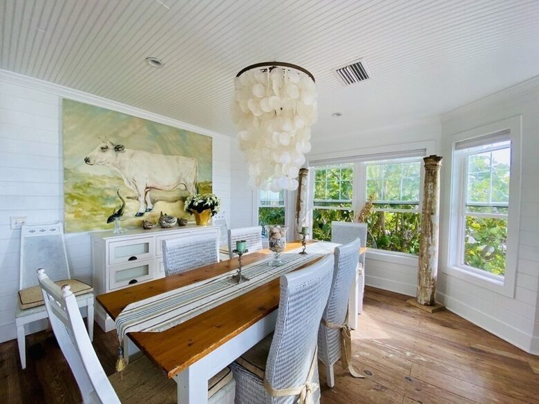 Gulf-Front Home on Desirable Bean Point Beach--Halcyon House - Anna Maria, Florida