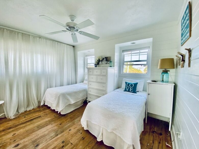 Gulf-Front Home on Desirable Bean Point Beach--Halcyon House - Anna Maria, Florida