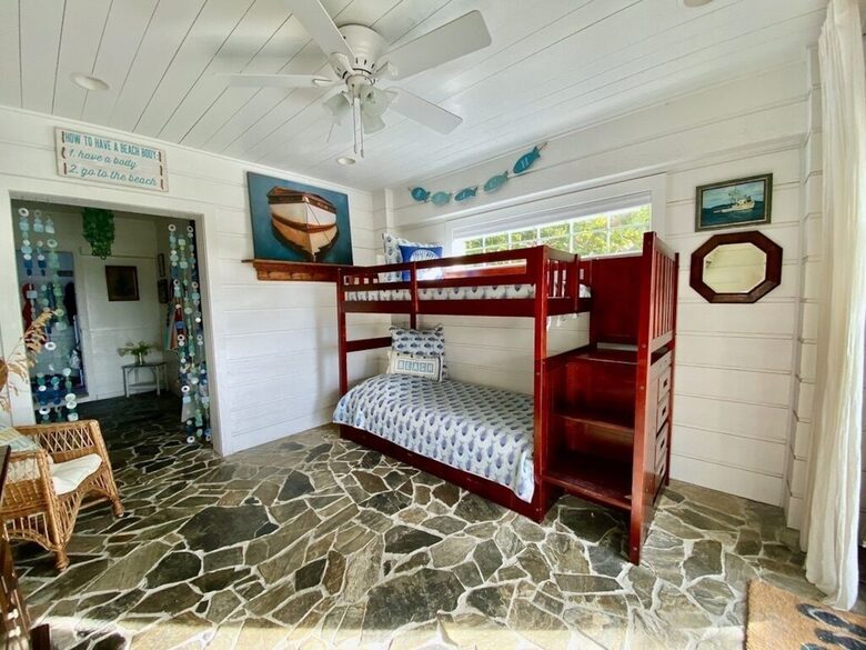 Gulf-Front Home on Desirable Bean Point Beach--Halcyon House - Anna Maria, Florida