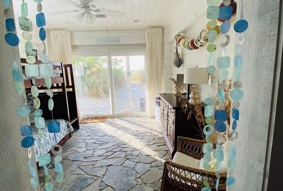 Gulf-Front Home on Desirable Bean Point Beach--Halcyon House - Anna Maria, Florida