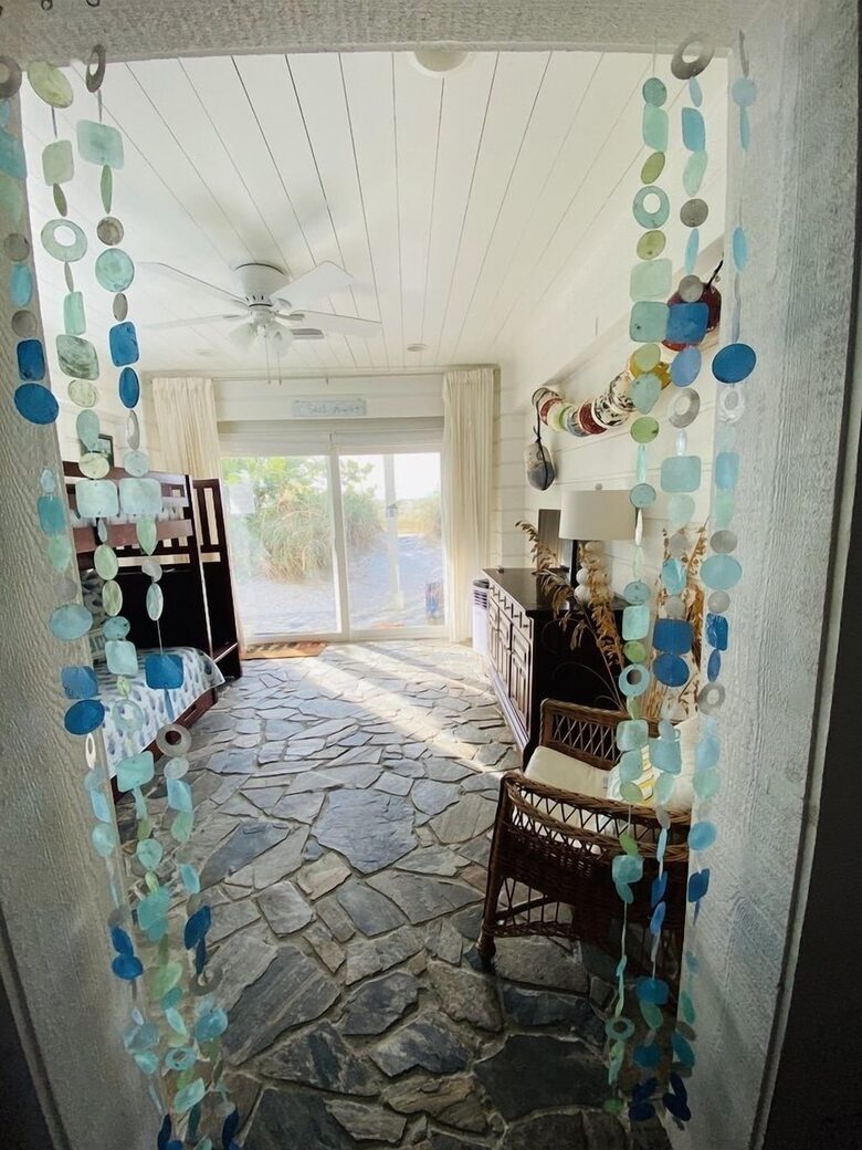 Gulf-Front Home on Desirable Bean Point Beach--Halcyon House - Anna Maria, Florida