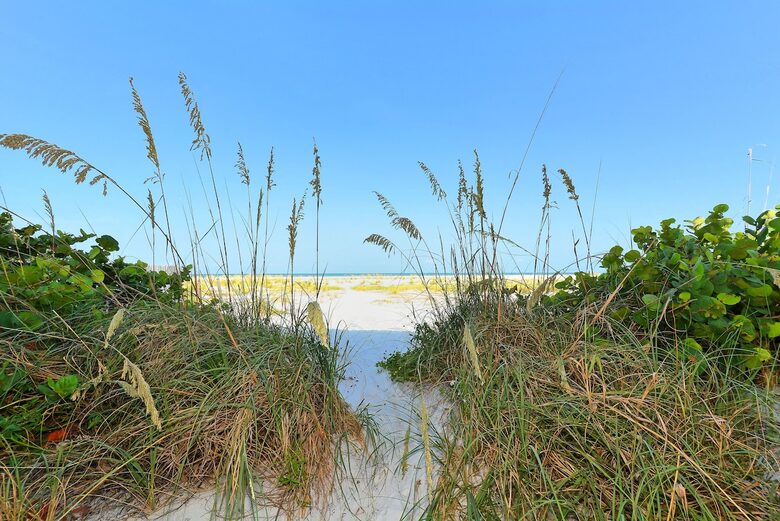 Gulf-Front Home on Desirable Bean Point Beach--Halcyon House - Anna Maria, Florida