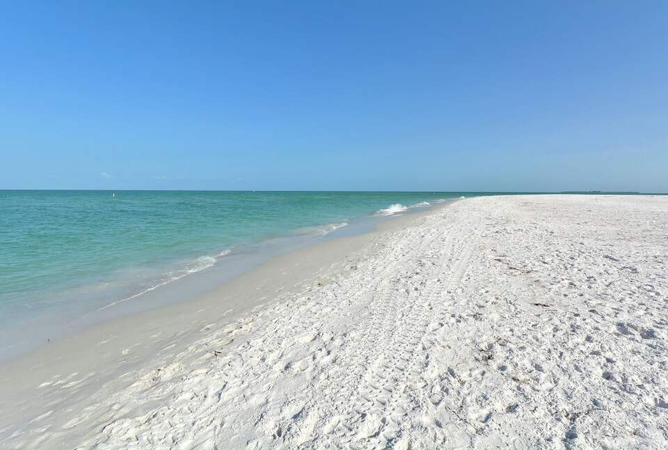 Gulf-Front Home on Desirable Bean Point Beach--Halcyon House - Anna Maria, Florida