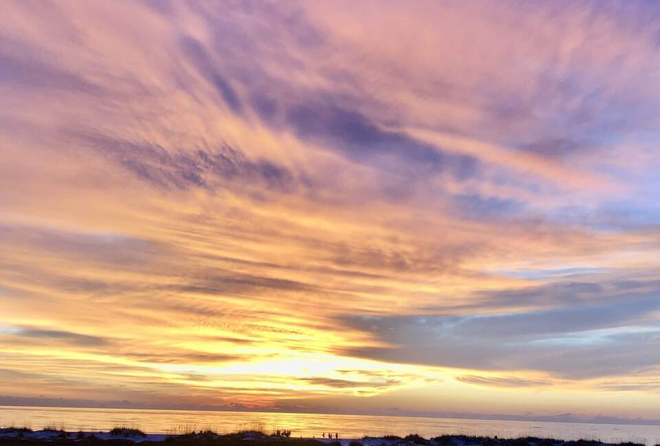 Gulf-Front Home on Desirable Bean Point Beach--Halcyon House - Anna Maria, Florida