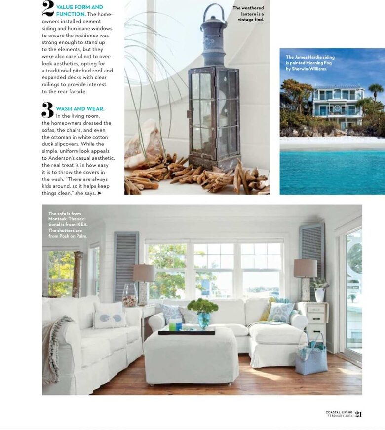 Gulf-Front Home on Desirable Bean Point Beach--Halcyon House - Anna Maria, Florida