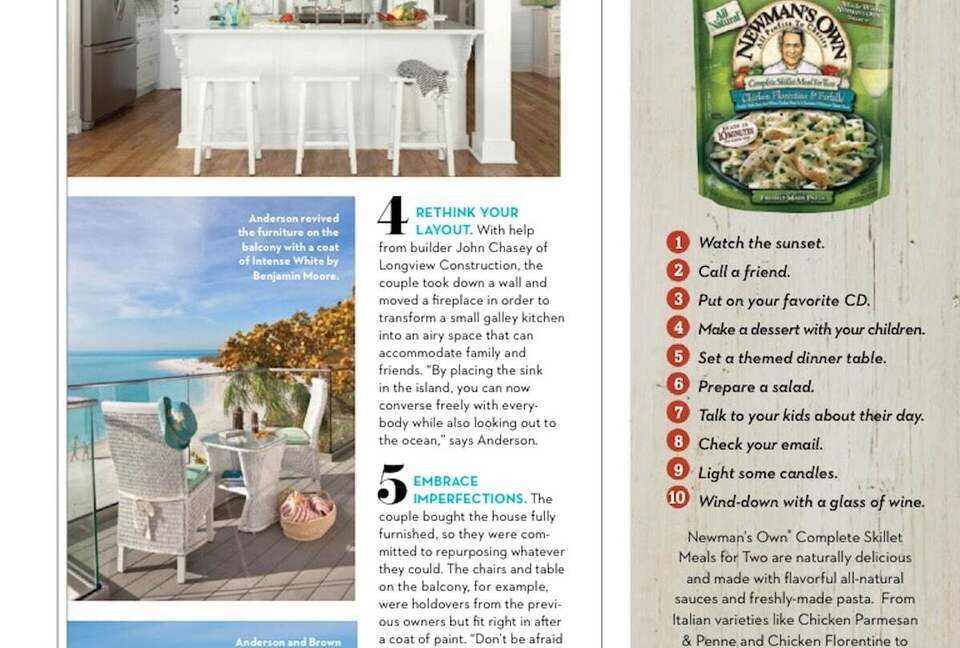 Gulf-Front Home on Desirable Bean Point Beach--Halcyon House - Anna Maria, Florida